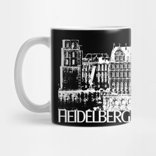 Heidelberg Mug